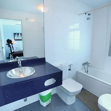 Appart hôtel Mar Azul