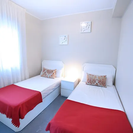 Mar Azul Appart hôtel *