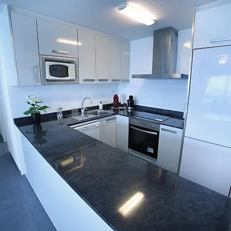 Mar Azul Apartahotel 3*