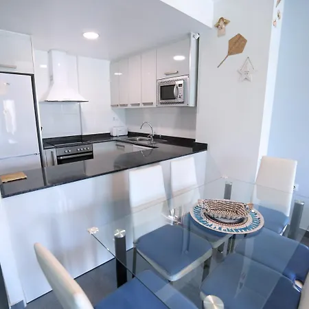 Apartahotel Mar Azul La Manga del Mar Menor