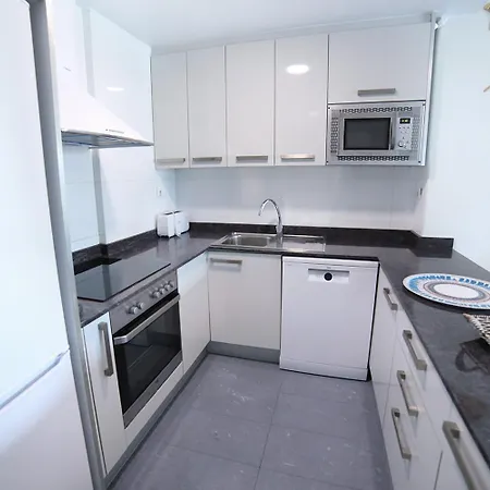 公寓式酒店 Mar Azul 3*