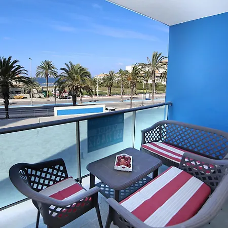 Appart hôtel Mar Azul La Manga del Mar Menor