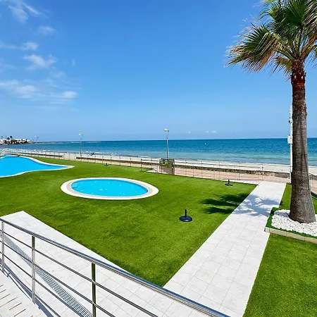 Apartahotel Mar Azul La Manga del Mar Menor