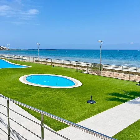 公寓式酒店 Mar Azul 3*