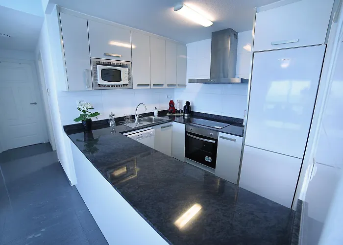 Mar Azul Lägenhetshotell 3*