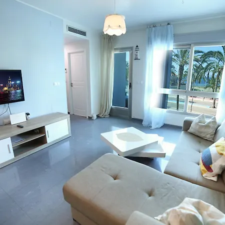 Mar Azul Апарт-отель Ла-Манга-дель-Мар-Менор