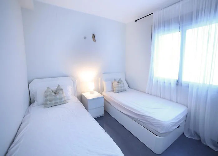 Aparthotel Mar Azul La Manga del Mar Menor