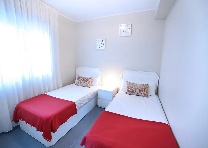 Mar Azul Aparthotel 3*