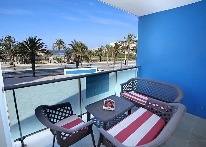 Aparthotel Mar Azul La Manga del Mar Menor